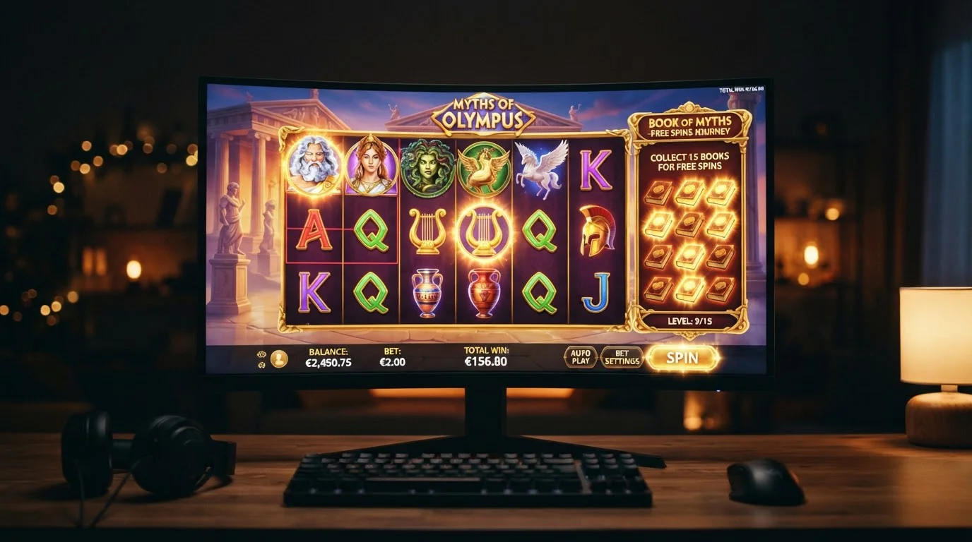 Book of 99 slot showing 99% RTP and collection meter feature