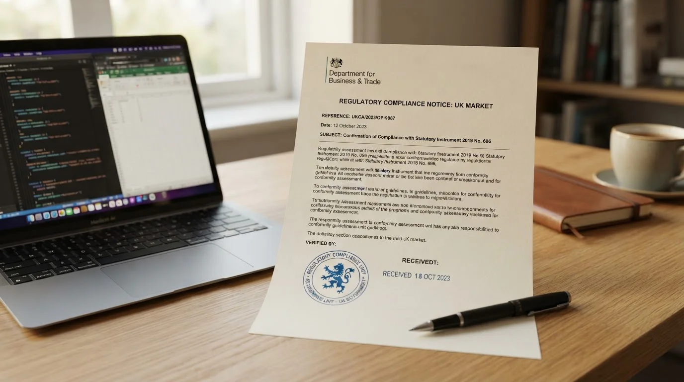UKGC licence register page showing active payment method standards